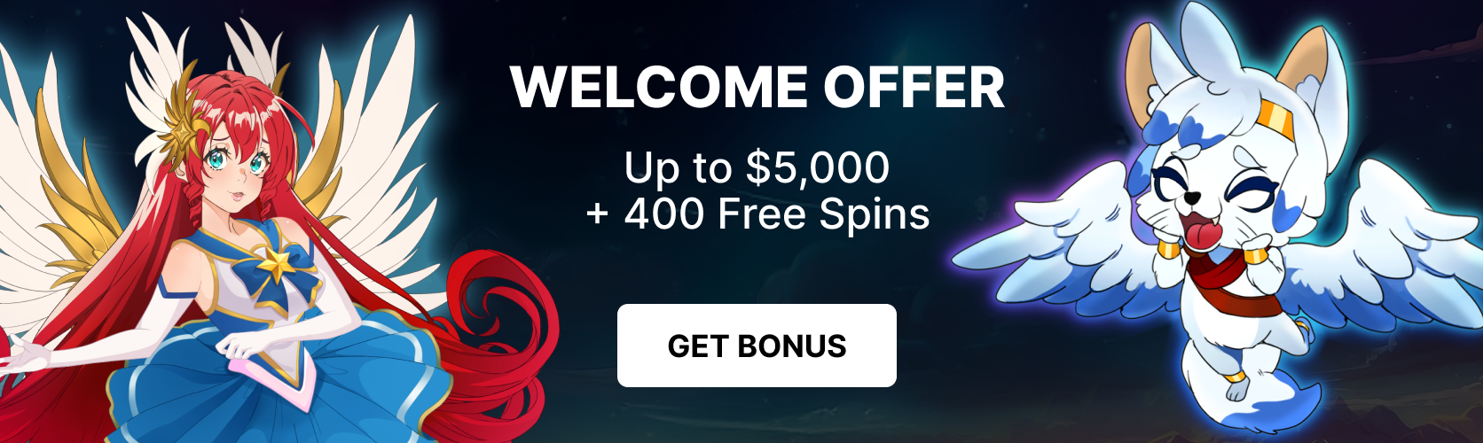 Luckyhour banner